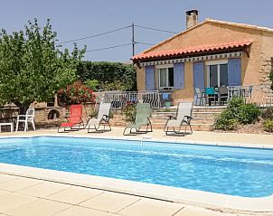 Unterkunft 04815904 • Ferienhaus Provence / Cote d'Azur • Vakantiehuis Bellevue 