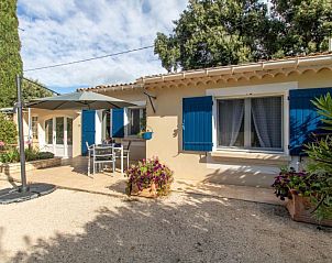 Unterkunft 04817208 • Ferienhaus Provence / Cote d'Azur • Vakantiehuis Les Amandiers (MZN100) 