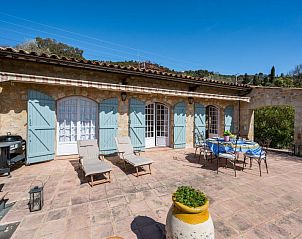 Verblijf 04817302 • Vakantiewoning Provence / Cote d'Azur • Vakantiehuis Villa Chaumado 
