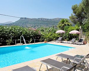 Unterkunft 04817711 • Appartement Provence / Cote d'Azur • Appartement Villa Vivendi (VEN101) 
