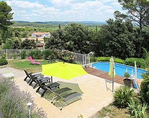 Guest house 048186602 • Holiday property Provence / Cote d'Azur • Vakantiehuis La Belle Vue (MFT110) 