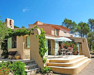 Unterkunft 048187301 • Ferienhaus Provence / Cote d'Azur • Vakantiehuis Pascaire (FOC150) 