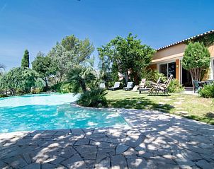 Unterkunft 048187401 • Ferienhaus Provence / Cote d'Azur • Vakantiehuis La Colline (GAR250) 