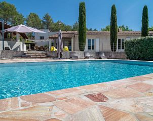 Verblijf 048187601 • Vakantiewoning Provence / Cote d'Azur • Vakantiehuis Bois d'Astros 