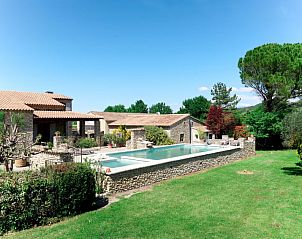 Unterkunft 048187701 • Ferienhaus Provence / Cote d'Azur • Vakantiehuis Le Real (VLE100) 