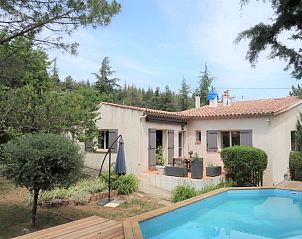 Unterkunft 048189112 • Ferienhaus Provence / Cote d'Azur • Vakantiehuis LE JADE 