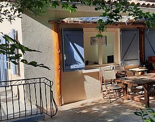 Verblijf 048190103 • Vakantiewoning Provence / Cote d'Azur • Vakantiehuisje in Montjay 