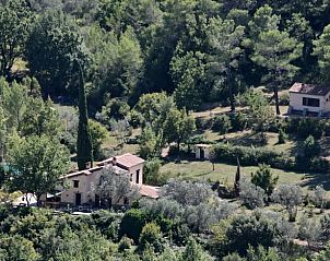 Verblijf 04821803 • Vakantiewoning Provence / Cote d'Azur • Huisje in Claviers 