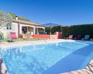 Verblijf 04827209 • Vakantiewoning Provence / Cote d'Azur • Vakantiehuis Villa Camilia 