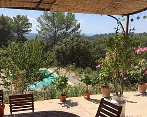 Verblijf 04832104 • Vakantiewoning Provence / Cote d'Azur • Vakantiehuis in Barjols 