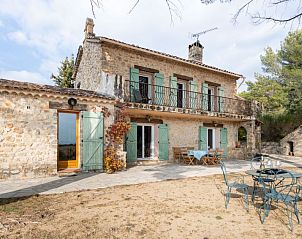 Verblijf 04832301 • Vakantiewoning Provence / Cote d'Azur • Vakantiehuis Le Mas du Magnoglia 
