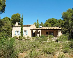 Unterkunft 04834003 • Ferienhaus Provence / Cote d'Azur • Vakantiehuis Les Garrigues (LRL110) 