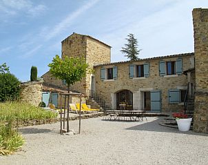 Unterkunft 04836608 • Ferienhaus Provence / Cote d'Azur • Vakantiehuis La Princesse (FOQ340) 