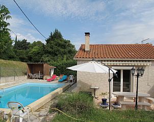 Unterkunft 0483701 • Ferienhaus Provence / Cote d'Azur • Vakantiehuis Maison Bleue 