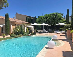 Verblijf 04839401 • Vakantiewoning Provence / Cote d'Azur • La Sarrazine 