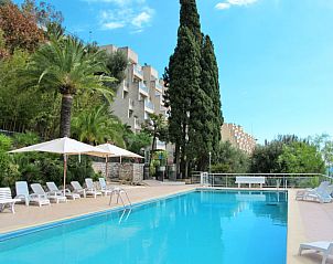 Guest house 0485609 • Apartment Provence / Cote d'Azur • Appartement Le Parc Massolin 