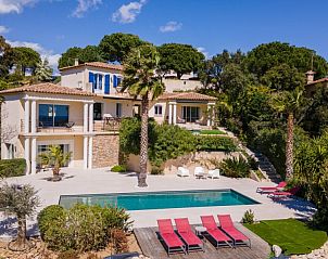 Unterkunft 048599114 • Ferienhaus Provence / Cote d'Azur • Villa Azur 