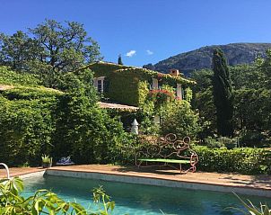 Unterkunft 0486002 • Ferienhaus Provence / Cote d'Azur • La petite maison de la ferme rose 