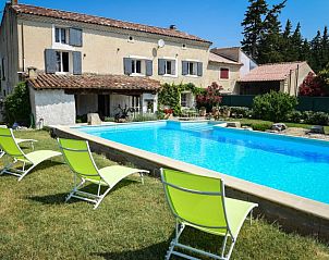 Unterkunft 04885901 • Ferienhaus Provence / Cote d'Azur • Vakantiehuis La Grange Blanche 