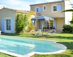 Unterkunft 04886505 • Ferienhaus Provence / Cote d'Azur • Vakantiehuis Le Clos Savornin V8ID 