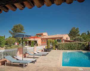 Guest house 04888405 • Holiday property Provence / Cote d'Azur • Villa Nycou 