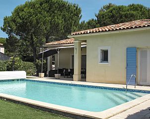 Unterkunft 04888406 • Ferienhaus Provence / Cote d'Azur • Vakantiehuis Au Romarin (BEF130) 