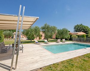 Unterkunft 04888514 • Ferienhaus Provence / Cote d'Azur • Vakantiehuis Arbelle (SCZ110) 