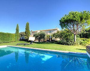 Guest house 04888901 • Holiday property Provence / Cote d'Azur • Vakantiehuis L'Oustaou dei Figo 