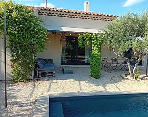 Guest house 04888903 • Holiday property Provence / Cote d'Azur • L'Arinier 