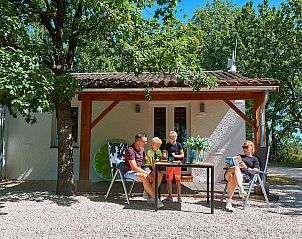 Verblijf 04917411 • Vakantiewoning Midi / Pyrenees • Chenille 2 pers. 