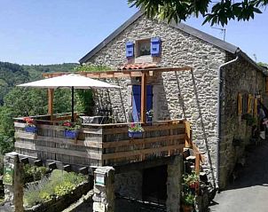 Guest house 04951503 • Holiday property Midi / pyrenees • Vakantiehuisje in Le Bez 
