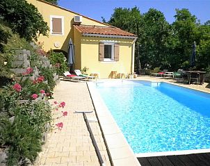 Guest house 05050006 • Holiday property Rhone-Alphes • Grand villa St Paul 