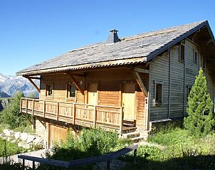 Guest house 05062704 • Chalet Rhone-Alphes • Les Chalets de l'Altiport 2 