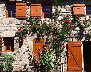 Verblijf 05090901 • Vakantiewoning Rhone-Alphes • Huisje in Le Roux Bas 