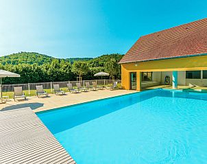 Guest house 05410009 • Holiday property Aquitaine • Vakantiehuis Les Bastides de Lascaux M.4X 