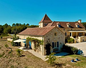 Guest house 05418002 • Holiday property Aquitaine • Huisje in Montclera 