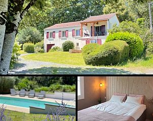Guest house 05438601 • Holiday property Aquitaine • Villa Jolie 