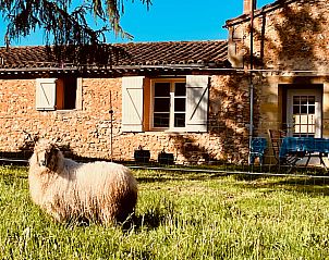 Guest house 05440501 • Holiday property Aquitaine • Huisje in Capdrot 