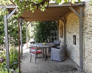 Guest house 054426210 • Holiday property Aquitaine • Huisje in Marcillac-Saint-Quentin 