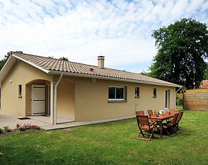 Guest house 05445610 • Holiday property Aquitaine • Vakantiehuis Mimosa (SUL135) 