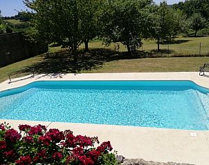 Verblijf 054532702 • Vakantiewoning Aquitaine • Vakantiehuis in Fanlac 
