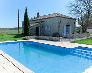 Guest house 054603901 • Holiday property Aquitaine • Vakantiehuis Bouvignou (PDG301) 