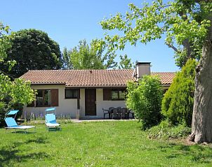 Guest house 05470205 • Holiday property Aquitaine • Vakantiehuis La Rose des Sables (RES120) 