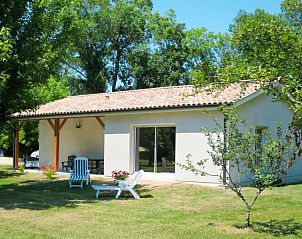 Guest house 05480002 • Holiday property Aquitaine • Vakantiehuis La Casita (CEM110) 