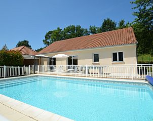 Guest house 05491203 • Holiday property Aquitaine • La Roseraie 
