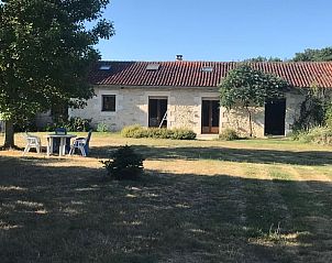 Verblijf 05720904 • Vakantiewoning Poitou-Charentes • Vakantiehuis in Savigny Levescault 