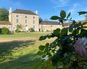 Guest house 05722801 • Holiday property Poitou-Charentes • Vakantiehuis in Journet 