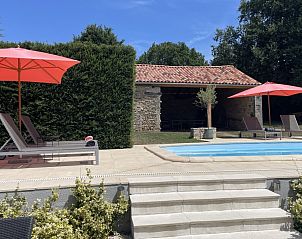 Verblijf 0575802 • Vakantiewoning Poitou-Charentes • Le Reve de Breuillac 
