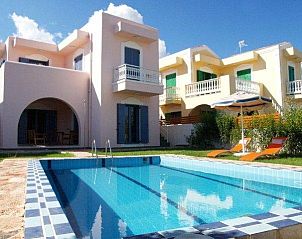 Unterkunft 0611304 • Ferienhaus Griechischen Inseln • Villa Symi 