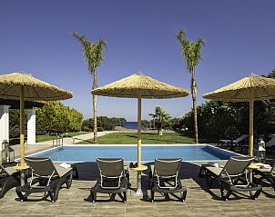 Unterkunft 06131601 • Ferienhaus Rhodos • Gennadi Luxury Beach Front Villa 